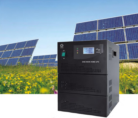 Ηλιακό Uninterruptible UPS λίθιου σύστημα KEXINT παροχής ηλεκτρικού ρεύματος μπαταριών καλύτερο
